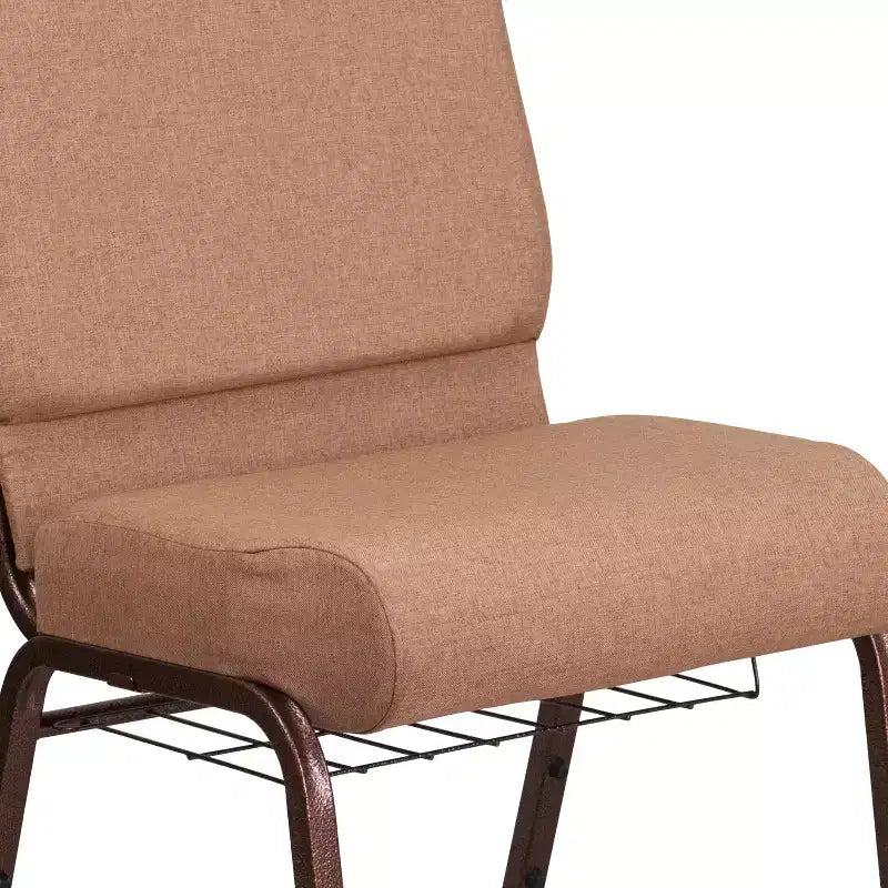 Banc d'église