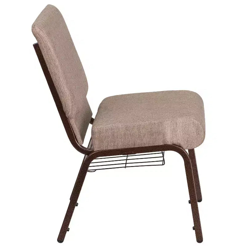 Banc d'église