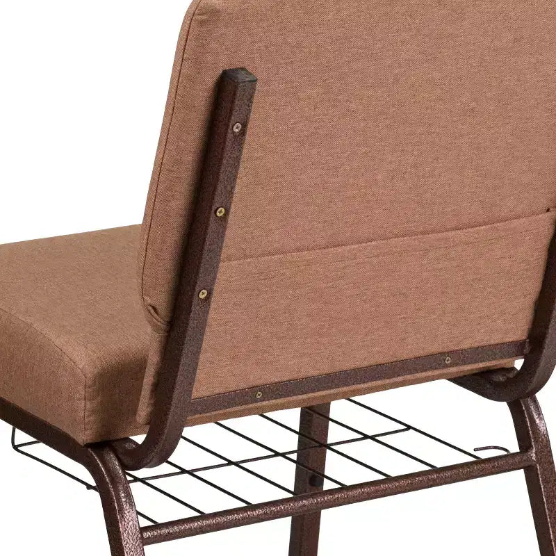 Banc d'église