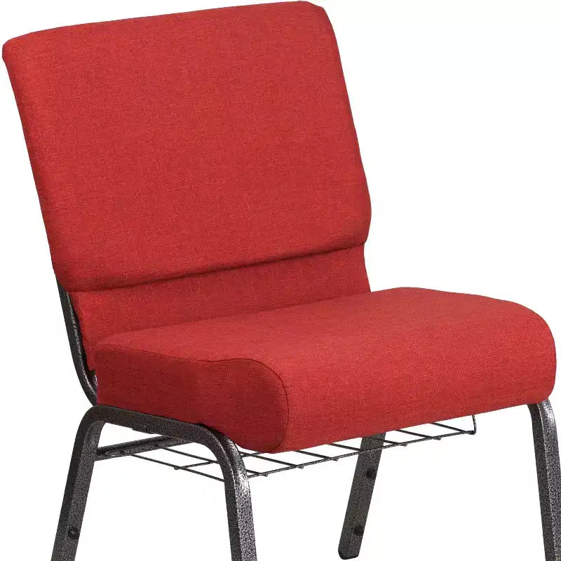 Banc d'église