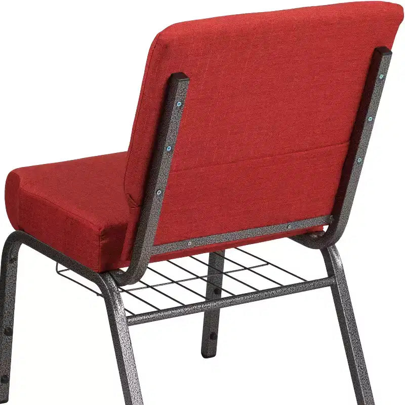 Banc d'église