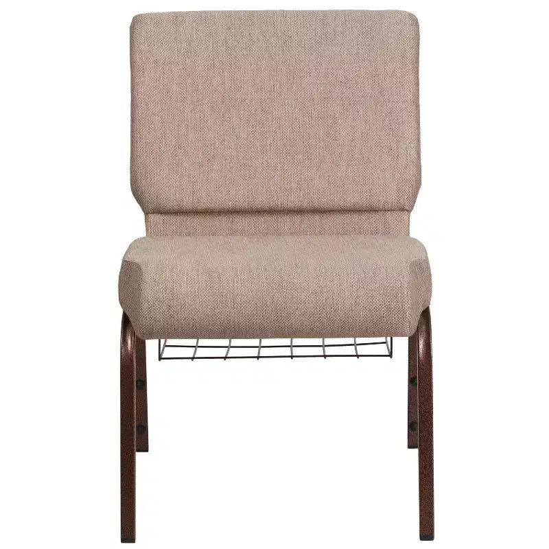 Banc d'église