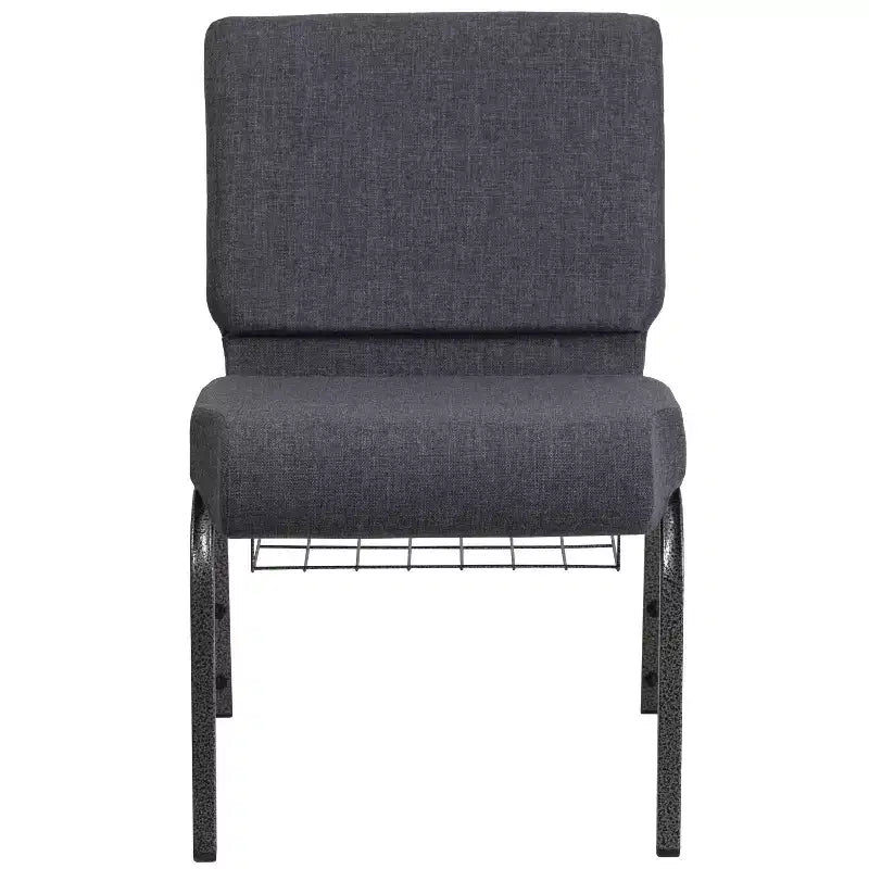 Banc d'église