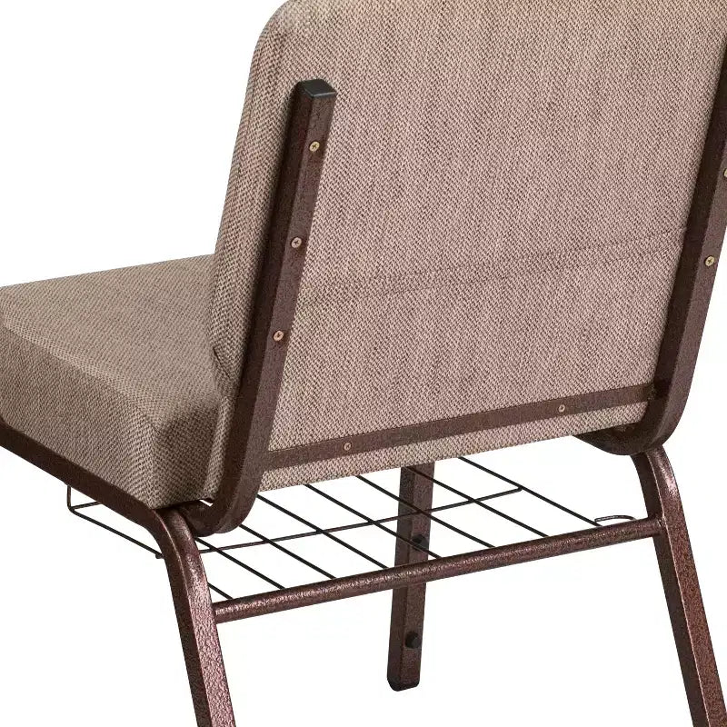 Banc d'église