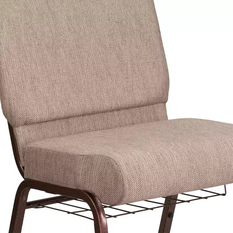 Banc d'église