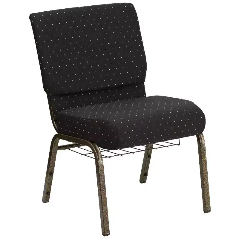 Banc d'église