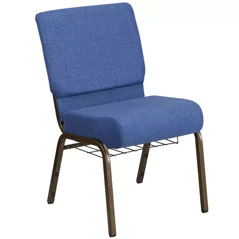 Banc d'église