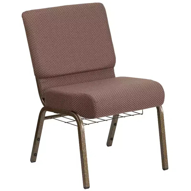 Banc d'église