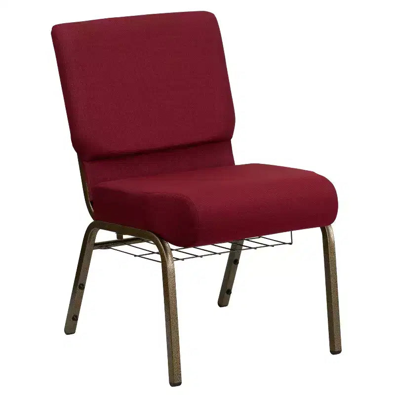 Banc d'église
