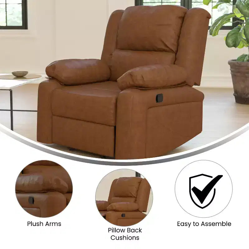 fauteuil inclinable
