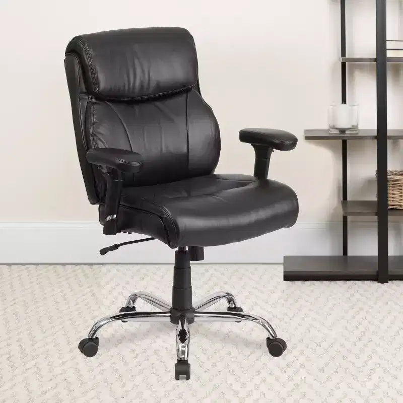 chaise de bureau pivotante