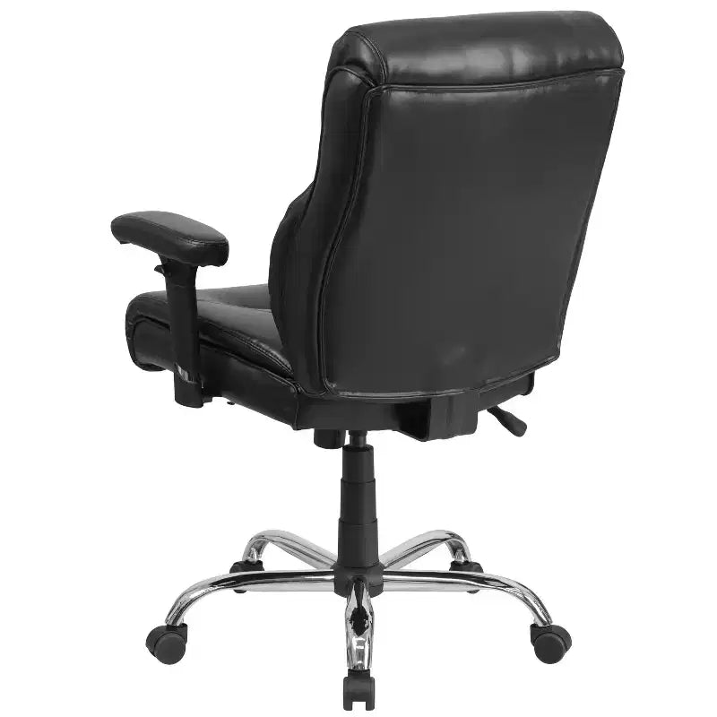 chaise de bureau pivotante