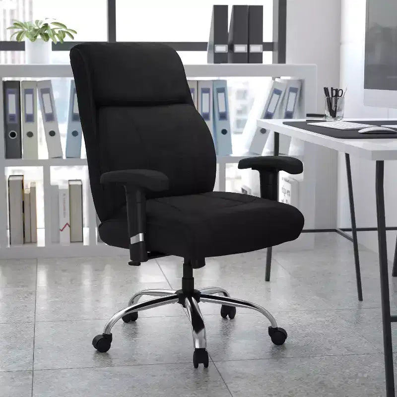 chaise de bureau pivotante