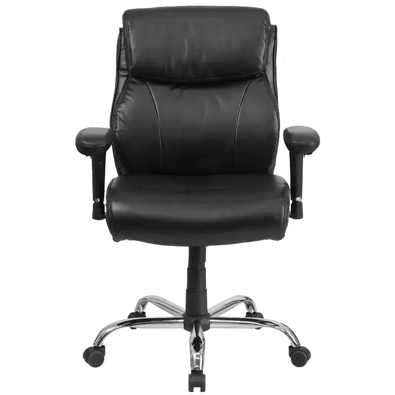 chaise de bureau pivotante