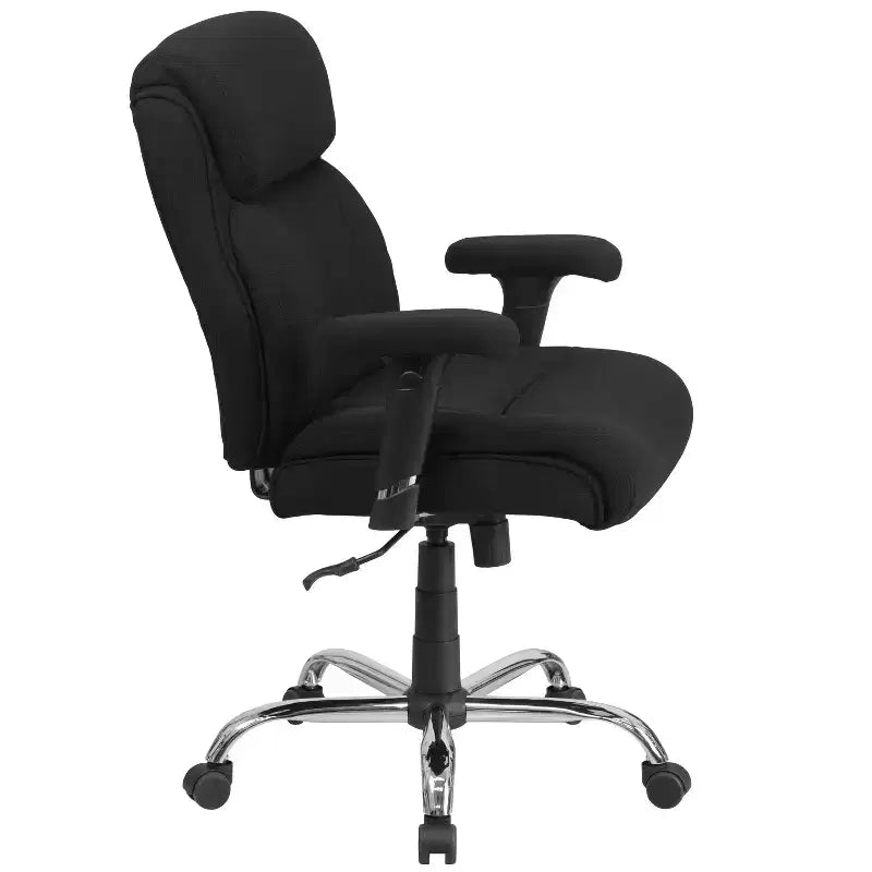 chaise de bureau pivotante