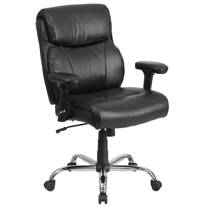 chaise de bureau pivotante