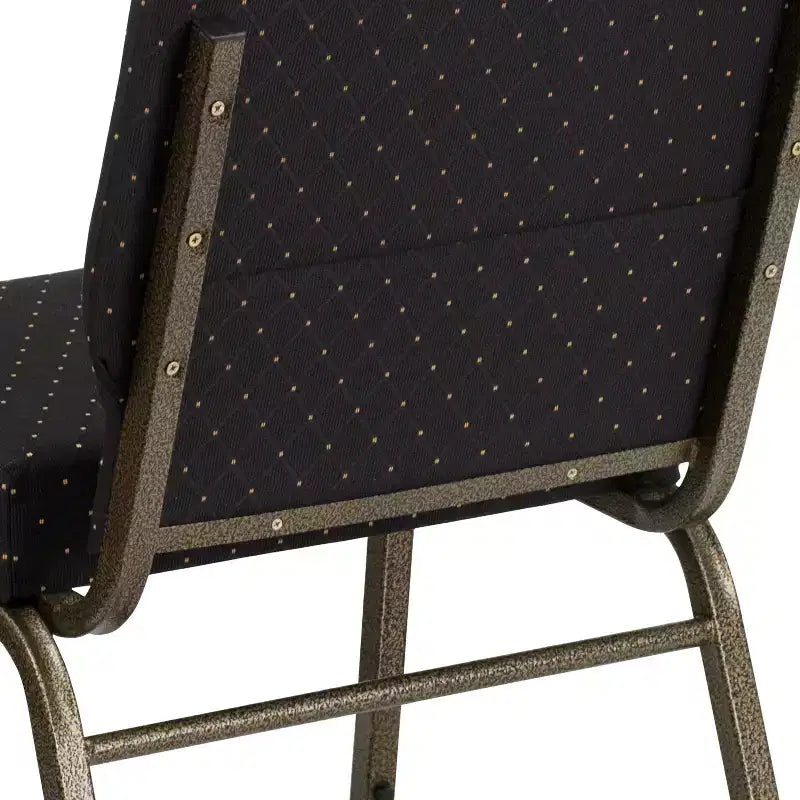 Chaise empilable pour église/réception