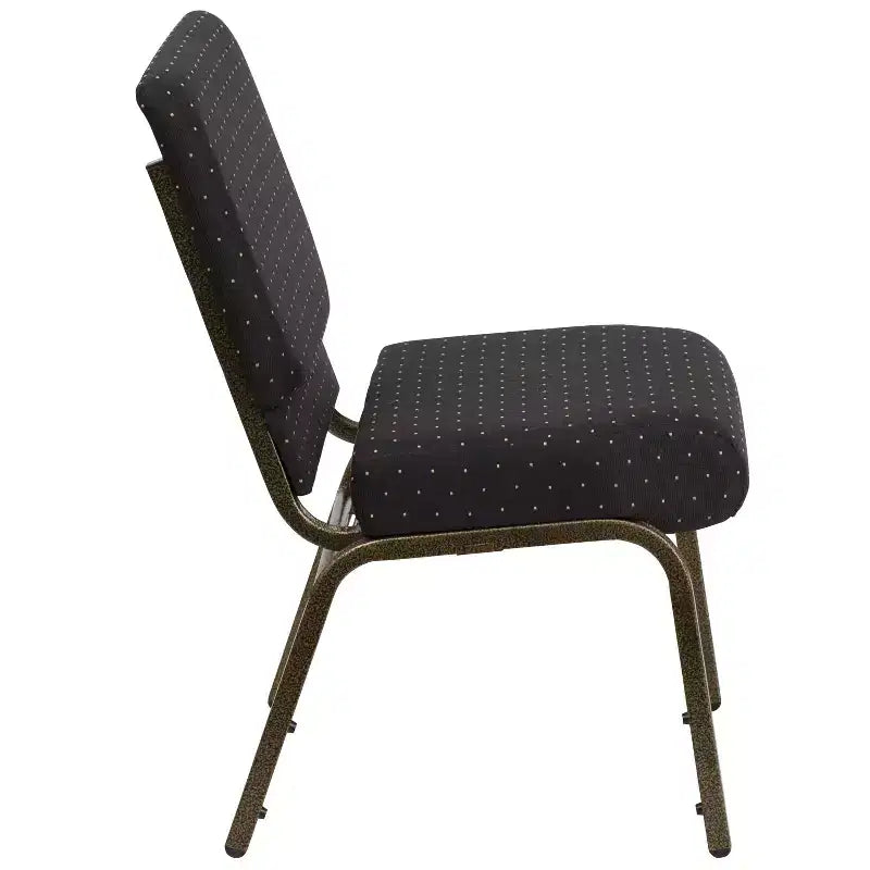 Chaise empilable pour église/réception