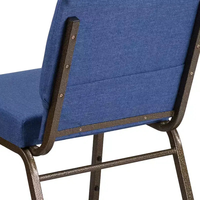 Chaise empilable pour église/réception