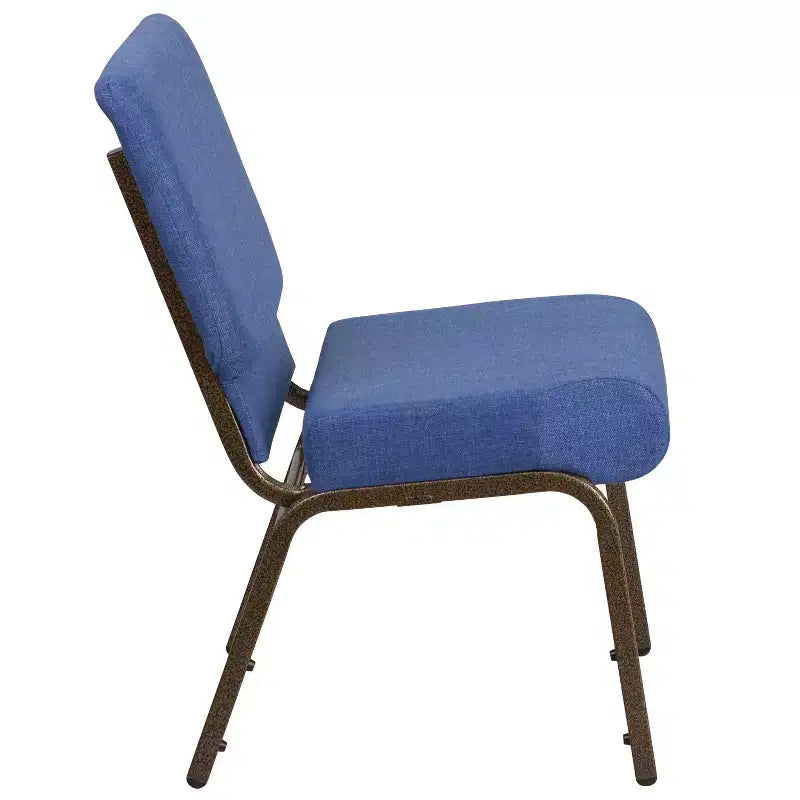 Chaise empilable pour église/réception