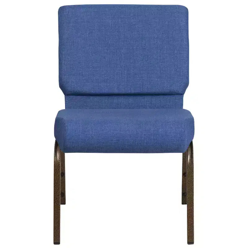 Chaise empilable pour église/réception