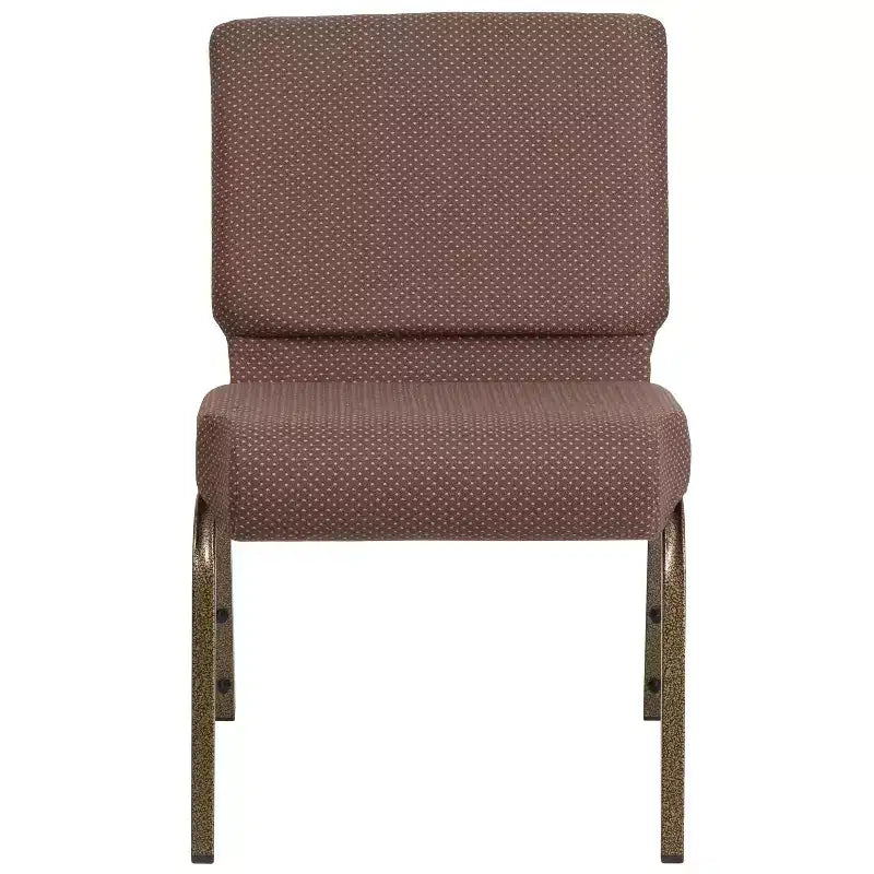 Chaise empilable pour église/réception
