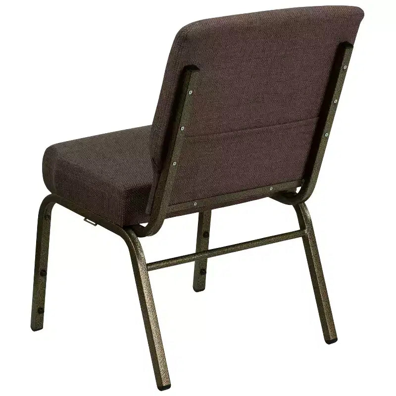 Chaise empilable pour église/réception