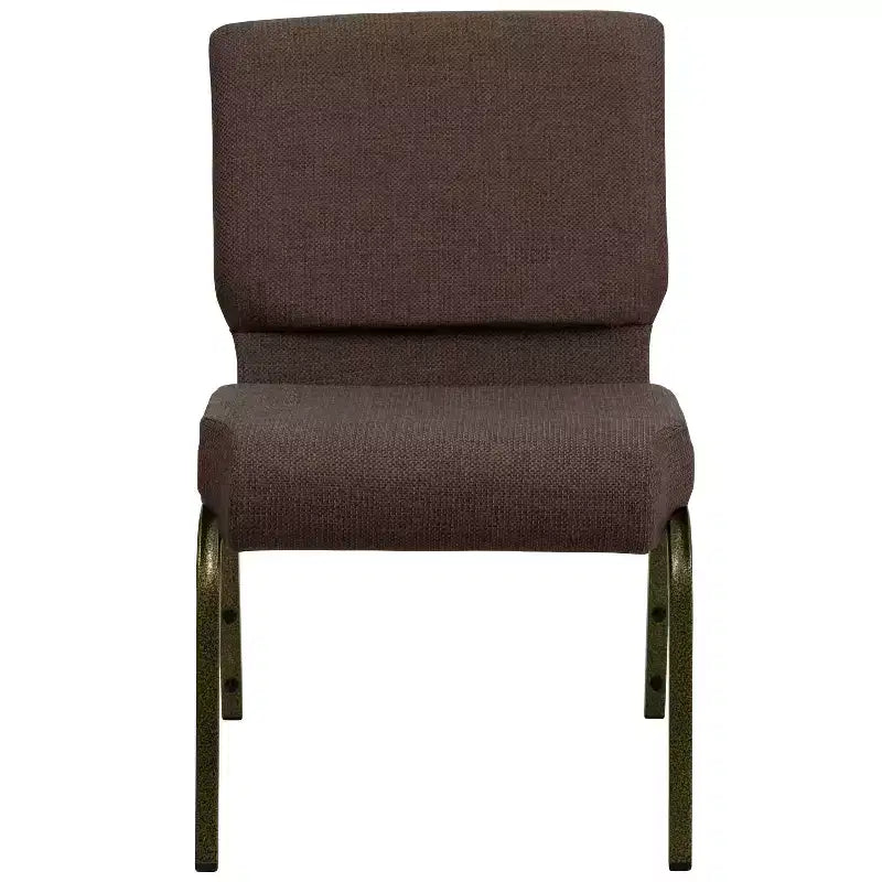 Chaise empilable pour église/réception