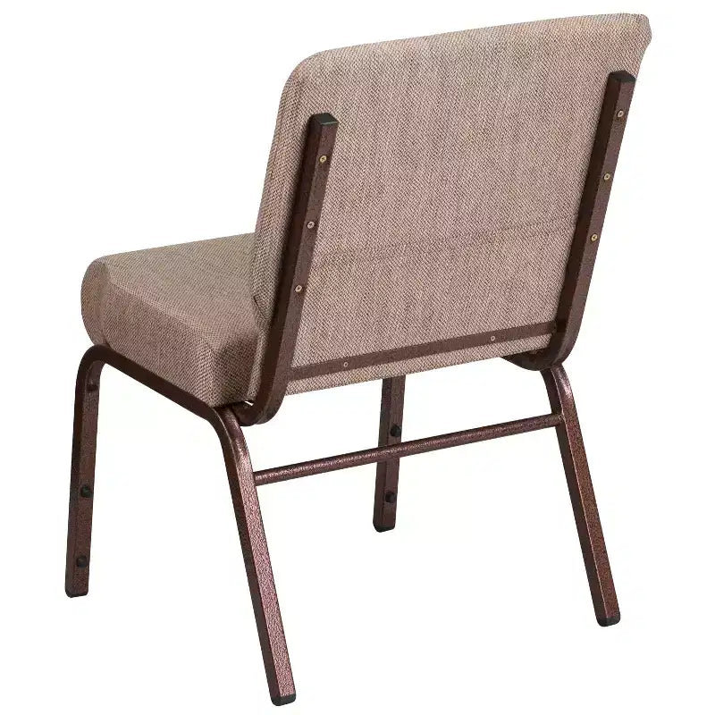 Chaise empilable pour église/réception