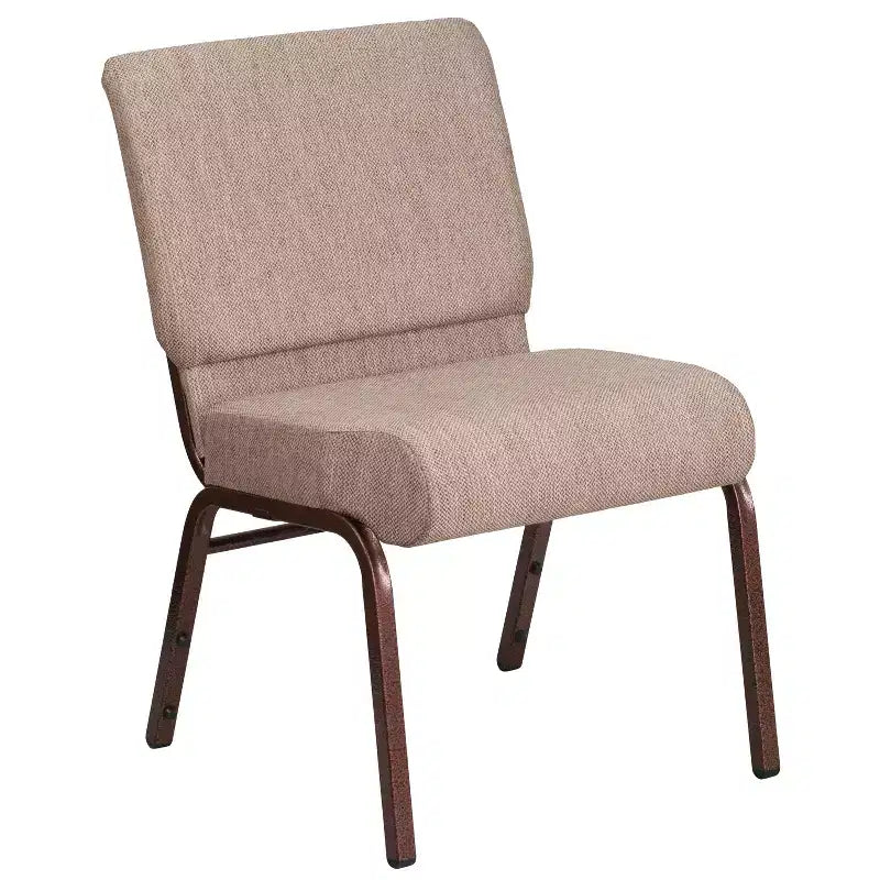 Chaise empilable pour église/réception