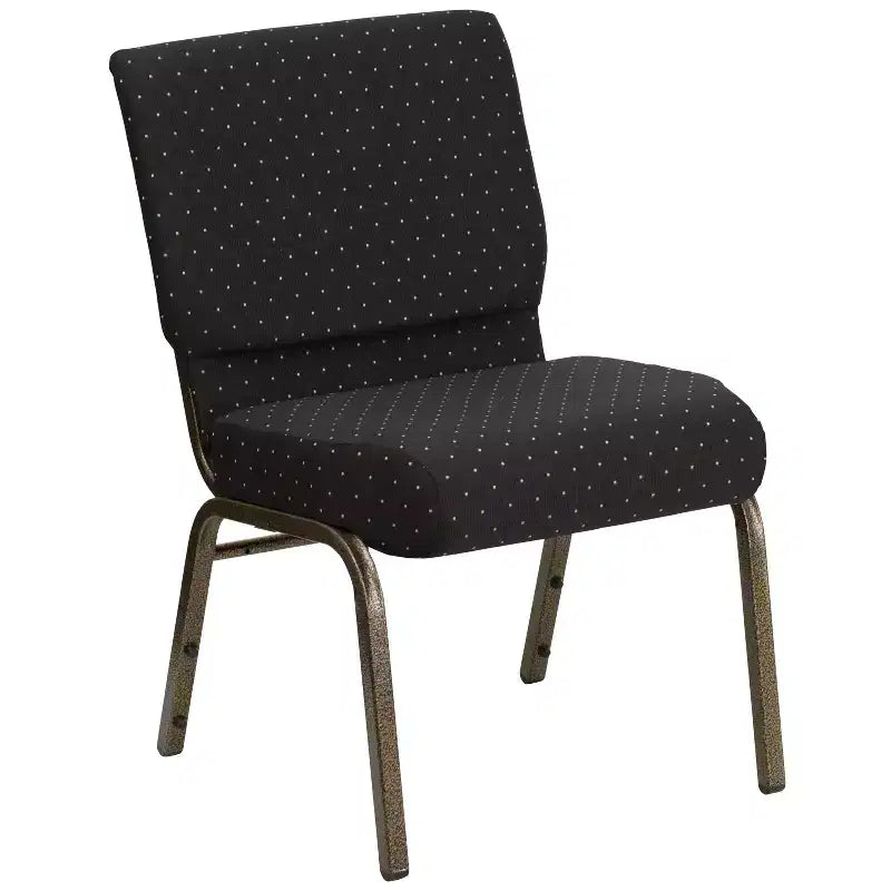 Chaise empilable pour église/réception