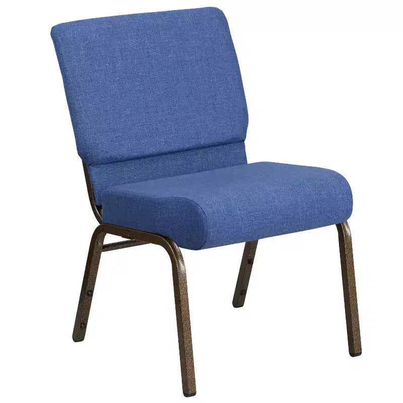 Chaise empilable pour église/réception