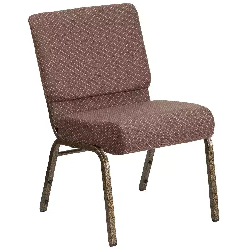 Chaise empilable pour église/réception