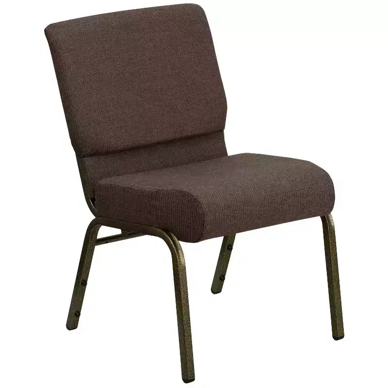 Chaise empilable pour église/réception