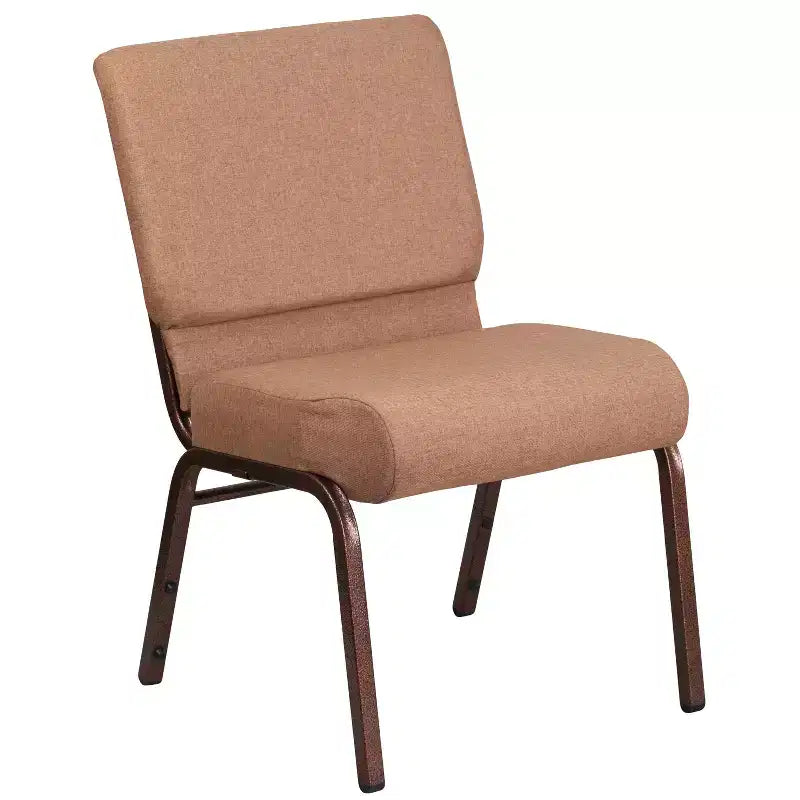 Chaise empilable pour église/réception