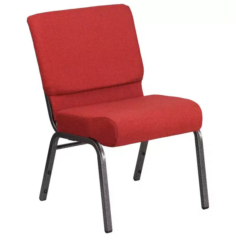 Chaise empilable pour église/réception