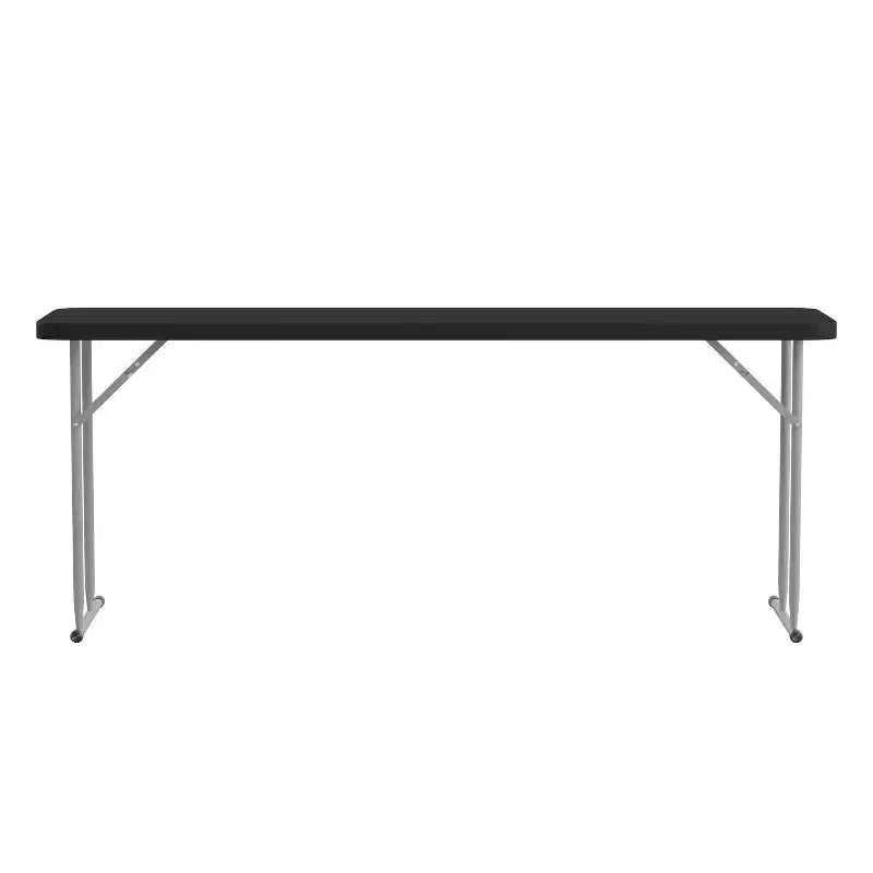 Table de formation pliante en plastique
