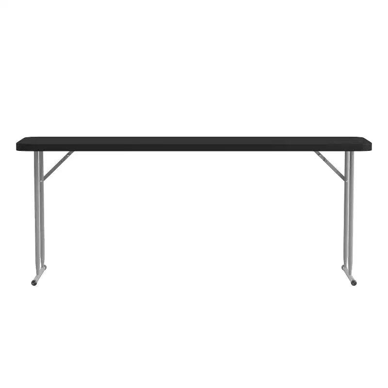Table de formation pliante en plastique
