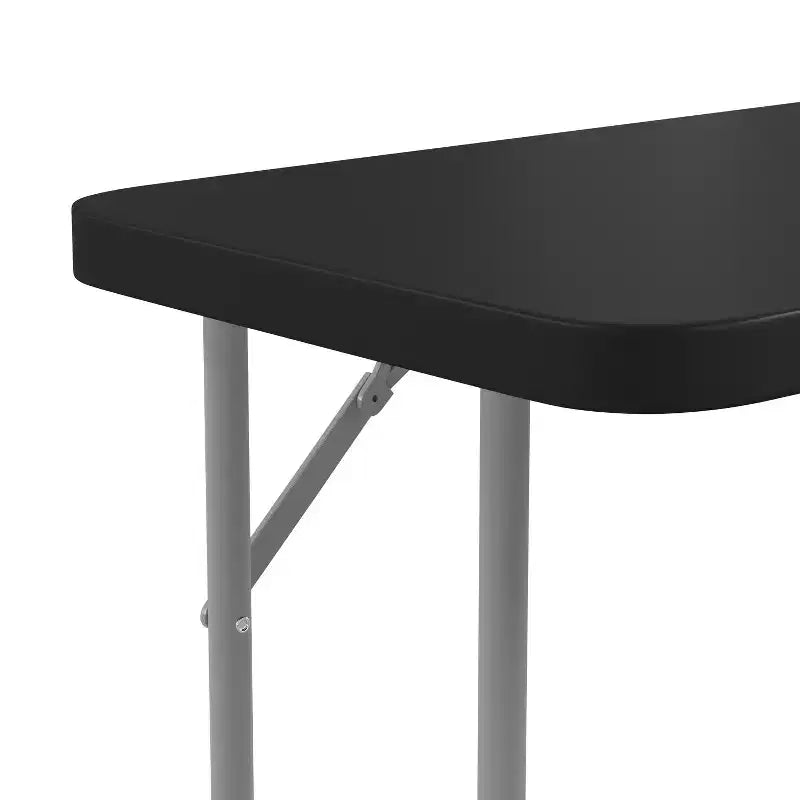 Table de formation pliante en plastique