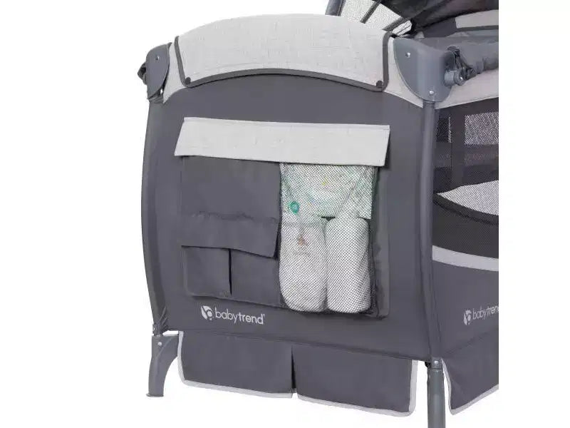 Parc bébé portatif pour la chambre de bébé