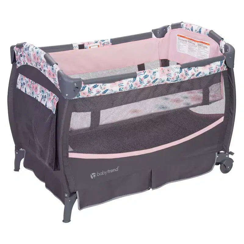 Parc bébé portatif pour la chambre de bébé