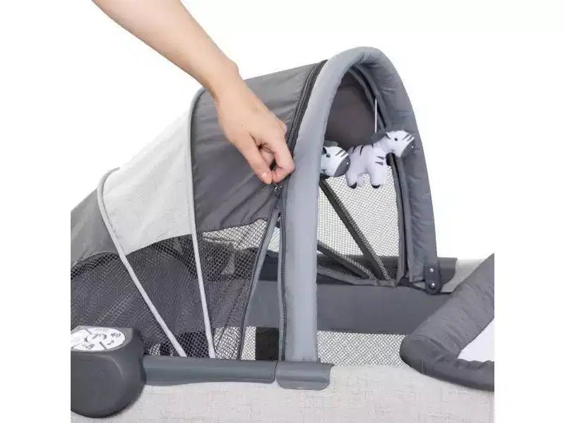 Parc bébé portatif pour la chambre de bébé