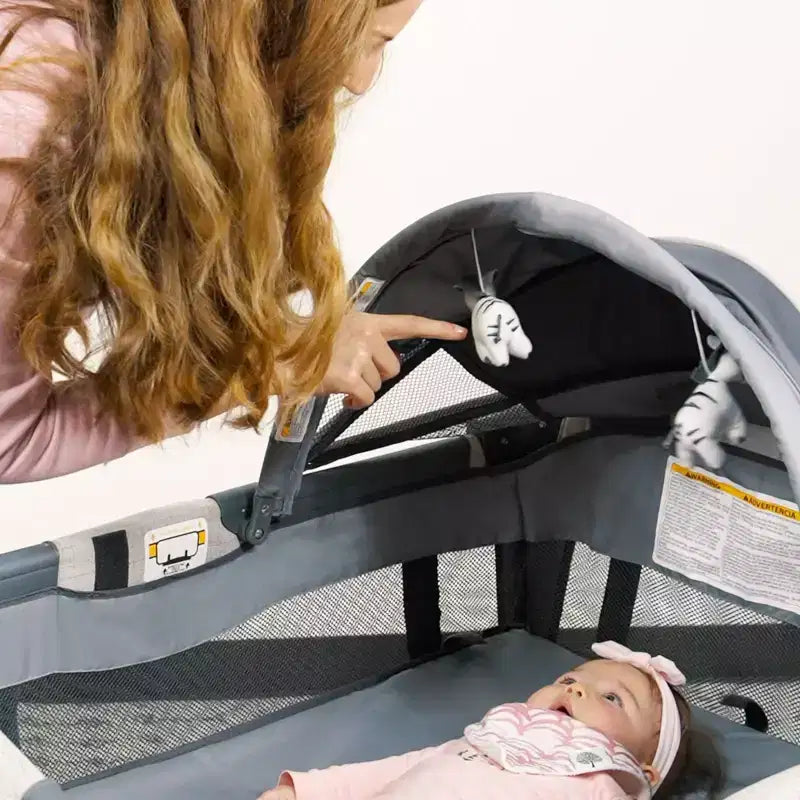 Parc bébé portatif pour la chambre de bébé
