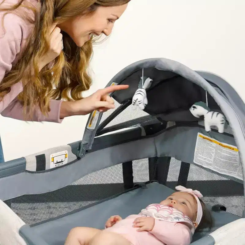 Parc bébé portatif pour la chambre de bébé