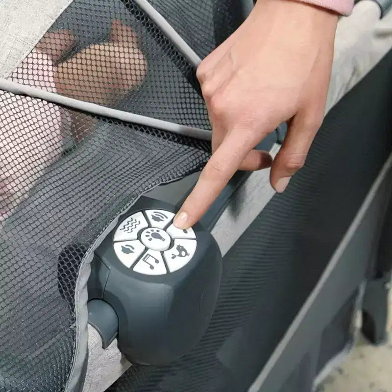 Parc bébé portatif pour la chambre de bébé