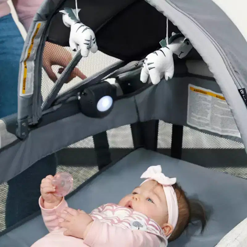 Parc bébé portatif pour la chambre de bébé