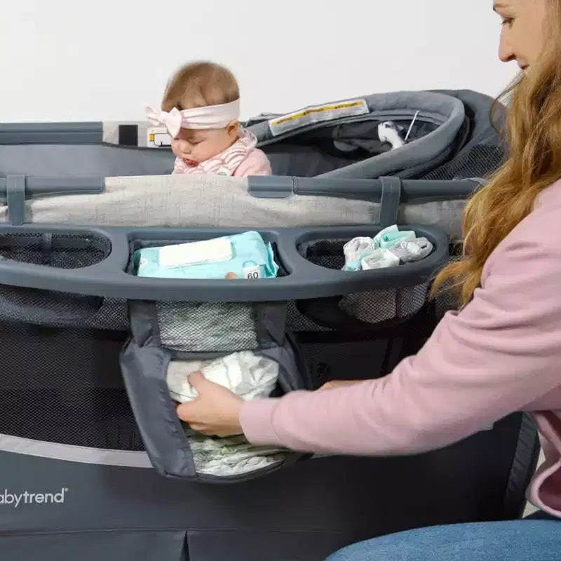 Parc bébé portatif pour la chambre de bébé
