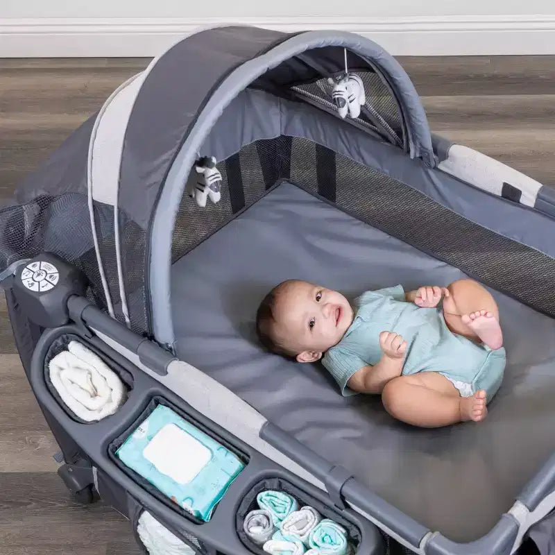 Parc bébé portatif pour la chambre de bébé