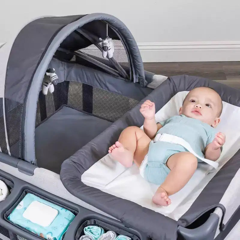 Parc bébé portatif pour la chambre de bébé