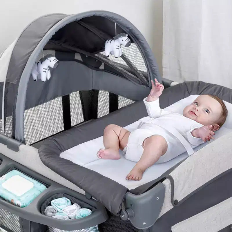 Parc bébé portatif pour la chambre de bébé